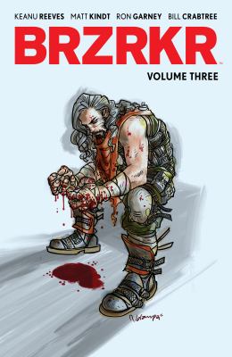 BRZRKR. Vol. 3