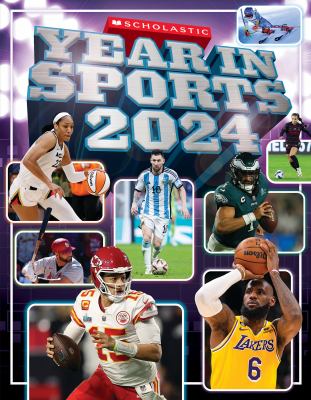 Scholastic year in sports 2024 
