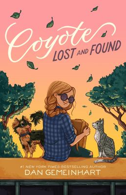 Coyote lost and found 