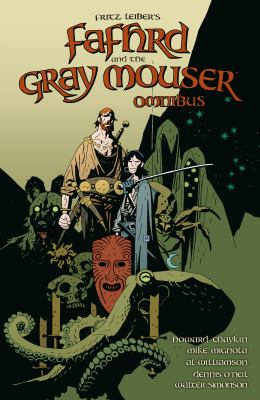 Fafhrd and the gray mouser omnibus