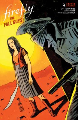 Firefly. The fall guys. Issue 4