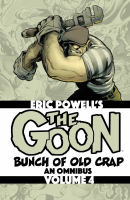 The goon. Vol. 4