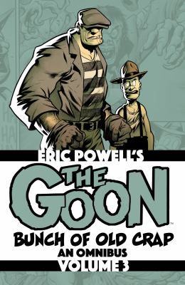 The goon. Vol. 3