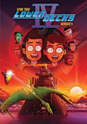 Star trek. Lower decks. Season 4 
