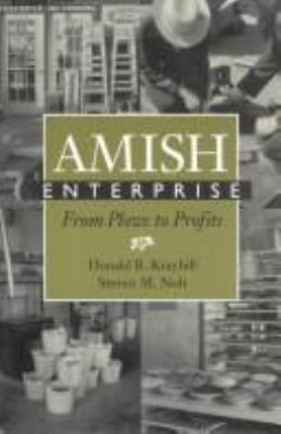 Amish enterprise : from plows to profits 