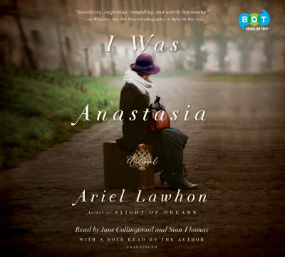 I was anastasia A novel.