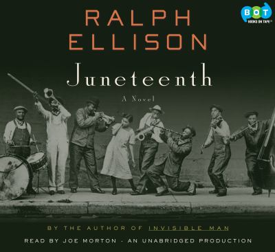 Juneteenth A novel.
