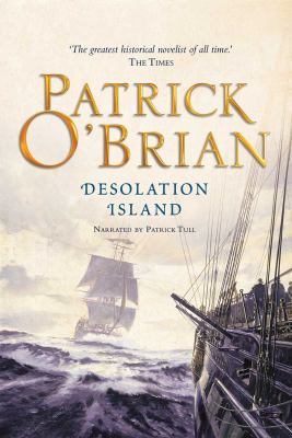 Desolation island Aubrey/maturin series, book 5.