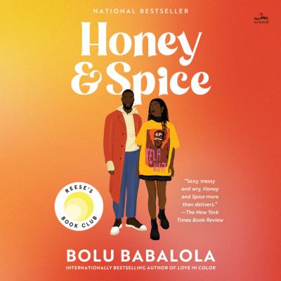Honey and spice A novel.