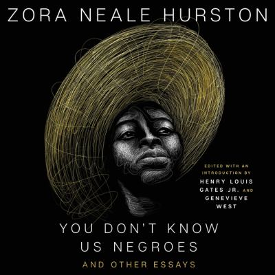 You don't know us negroes And other essays.