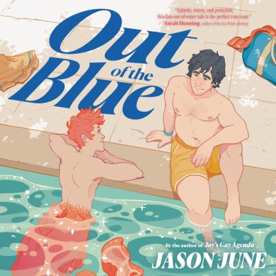 Out of the blue