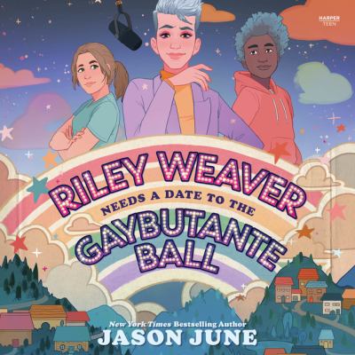 Riley weaver needs a date to the gaybutante ball
