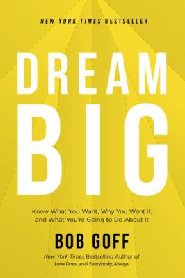 Dream big Audio bible studies: know what you want, why you want it, and what you're going to do about it.