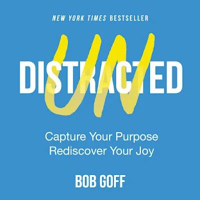 Undistracted Capture your purpose. rediscover your joy..