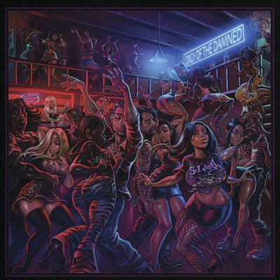 Orgy of the damned 