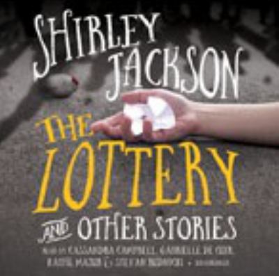 The lottery, and other stories