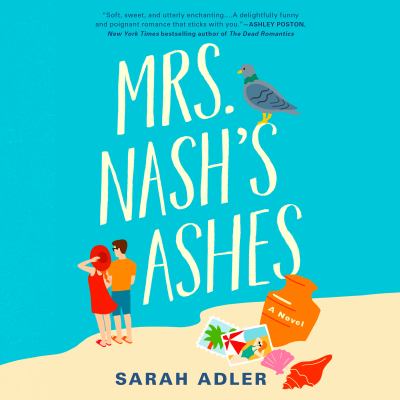 Mrs. nash's ashes