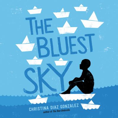 The bluest sky