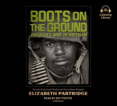Boots on the ground America's war in vietnam.
