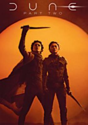 Dune. Part two 