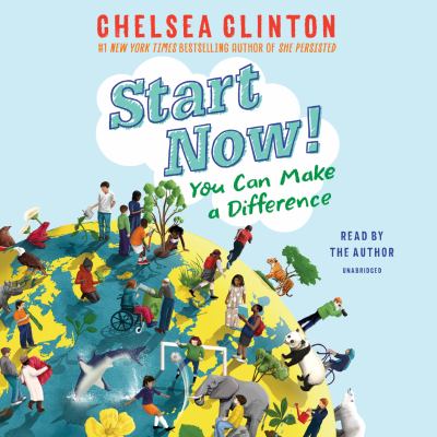 Start now! You can make a difference.