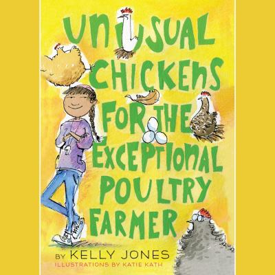 Unusual chickens for the exceptional poultry farmer