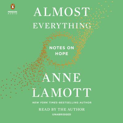 Almost everything Notes on hope.