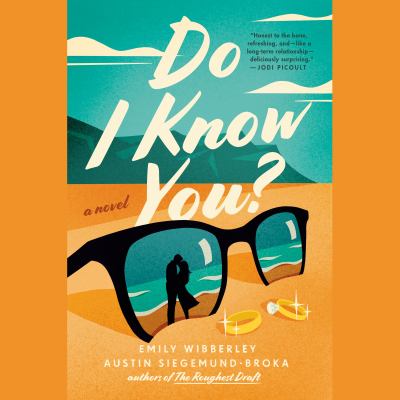 Do i know you?