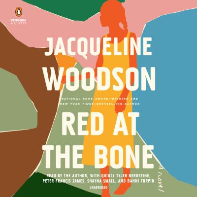 Red at the bone A novel.