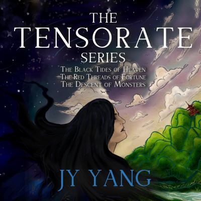 The tensorate series 3 novellas.