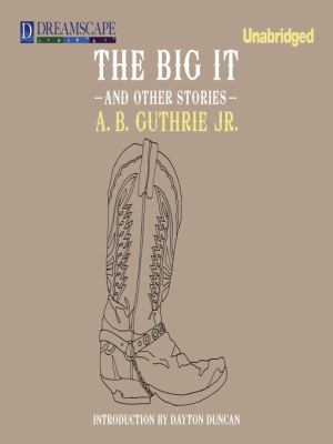 The big it And other stories.