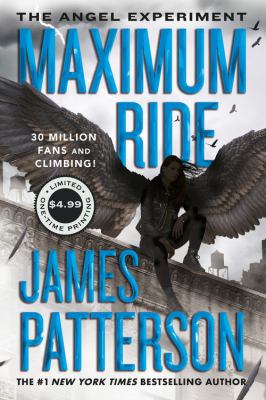 The angel experiment A Maximum Ride novel.