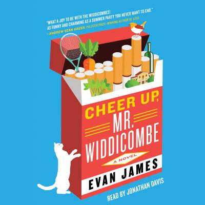 Cheer up, mr. widdicombe A novel.