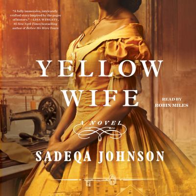 Yellow wife A novel.
