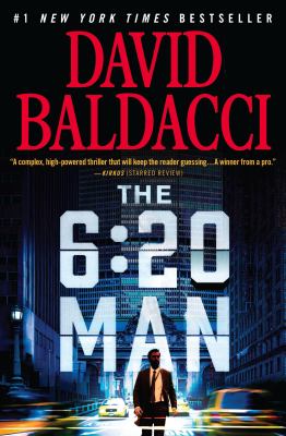 The 6:20 man A thriller.