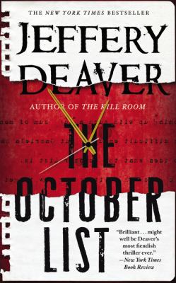 The october list A novel in reverse.
