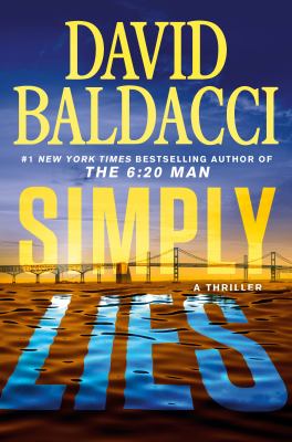 Simply lies A psychological thriller.