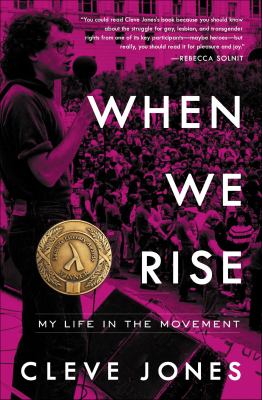 When we rise My life in the movement.