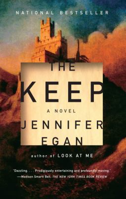 The keep A novel.