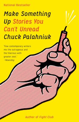 Make something up Stories you can't unread.