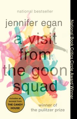 A visit from the goon squad Pulitzer prize winner.