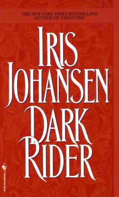 Dark rider A novel.