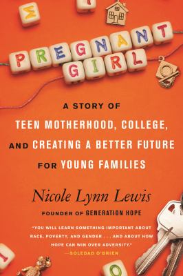 Pregnant girl A story of teen motherhood, college, and creating a better future for young families.