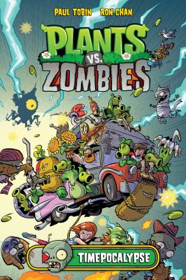 Plants vs. zombies (2013), volume 2 Timepocalypse.