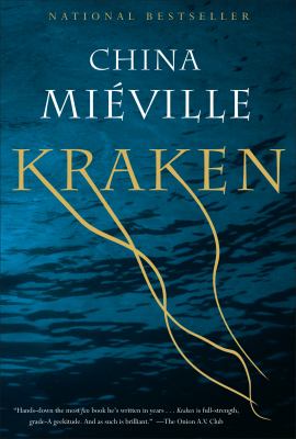 Kraken A novel.