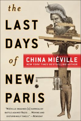 The last days of new paris A novel.