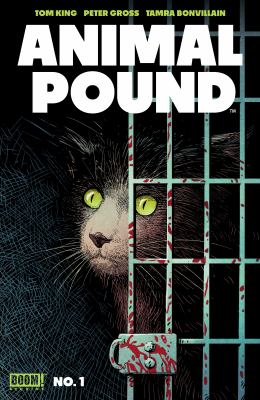 Animal pound. Issue 1