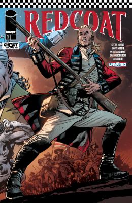Redcoat. Issue 1