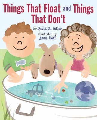 Things that float and things that don't