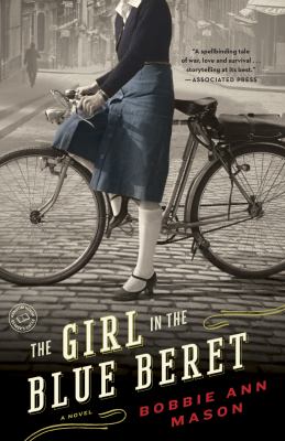 The girl in the blue beret A novel.